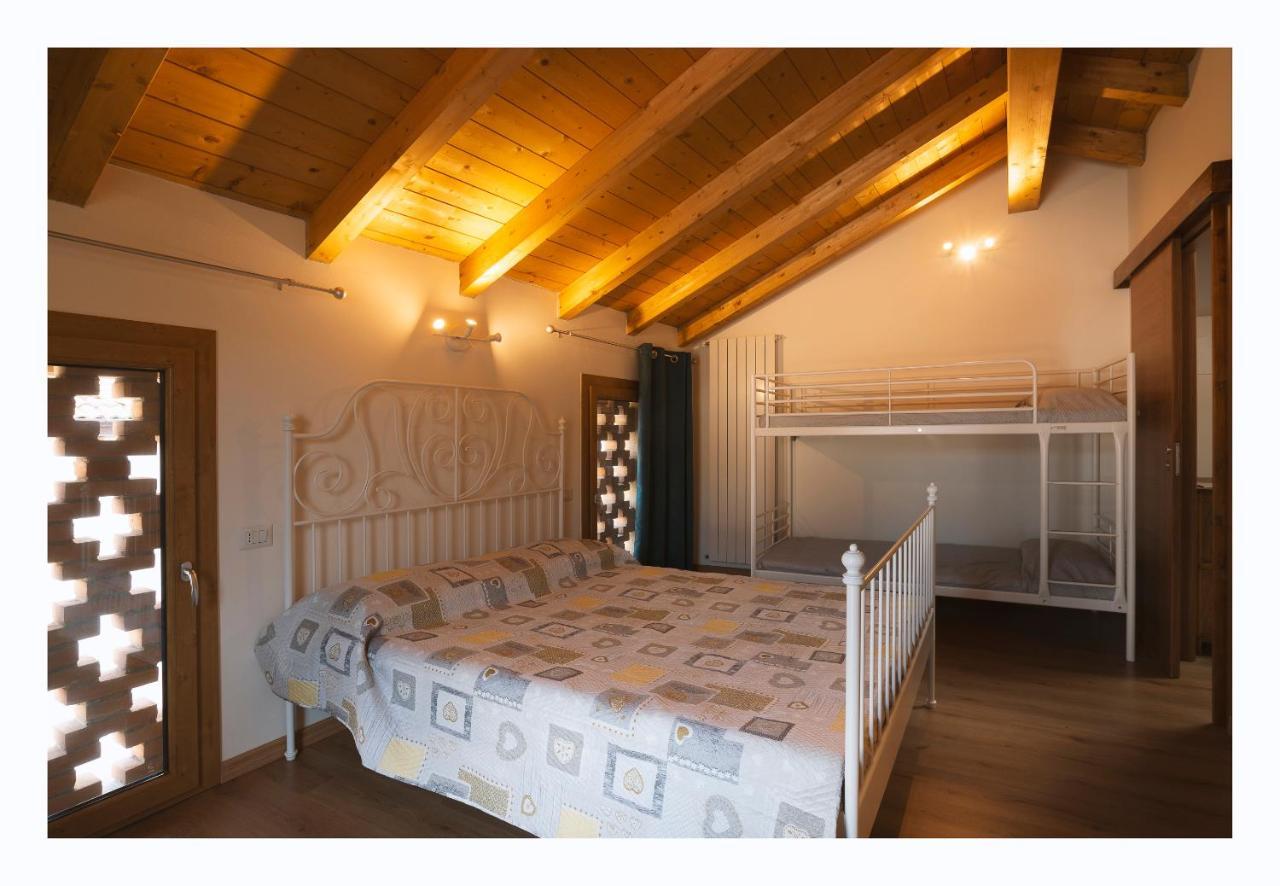 Al Salto Del Gatto Bed & Breakfast Schianno Exterior photo