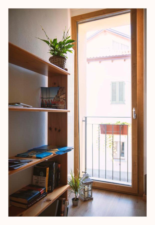 Al Salto Del Gatto Bed & Breakfast Schianno Exterior photo