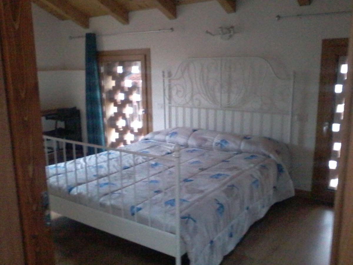 Al Salto Del Gatto Bed & Breakfast Schianno Exterior photo